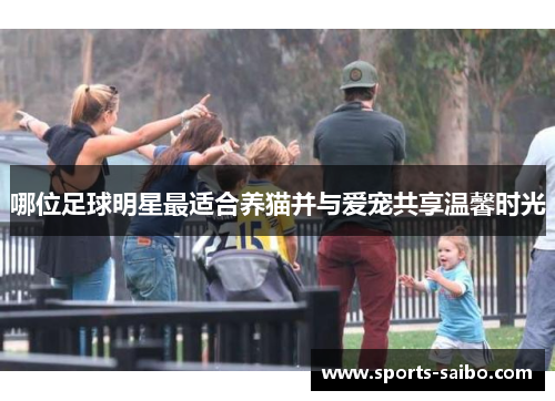 哪位足球明星最适合养猫并与爱宠共享温馨时光
