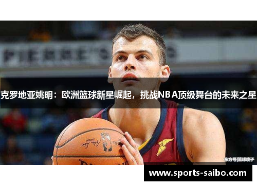 克罗地亚姚明：欧洲篮球新星崛起，挑战NBA顶级舞台的未来之星