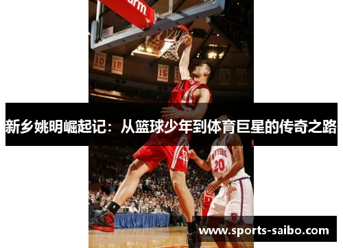 新乡姚明崛起记：从篮球少年到体育巨星的传奇之路